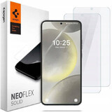 Lámina de hidrogel Spigen Neo Flex para Samsung Galaxy S24 - 2 uds.