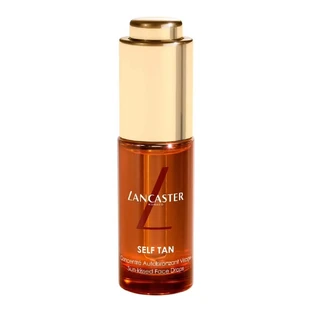 Gotas autobronceadoras para el rostro Lancaster, 15 ml