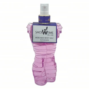 Bruma corporal Linn Young Shoewtime Blue, 250 ml