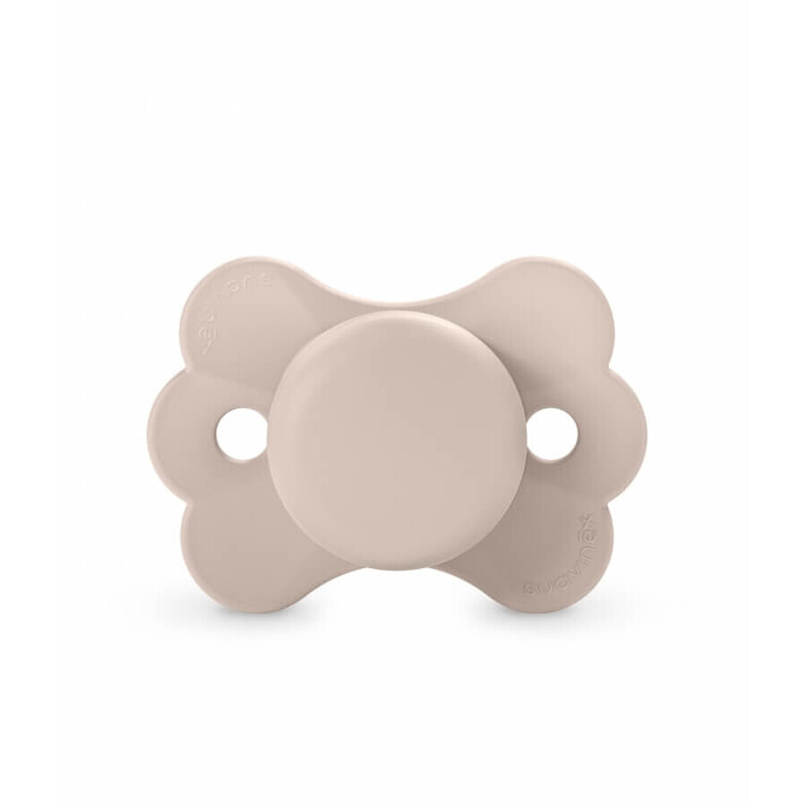 Suavinex SX PRO Ciuccio fisiologico Wonderland 0-6m Butterfly Pink