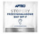 Tappi, Apteo Care, Mat Wp-F, 2 pezzi