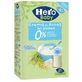 Crema de cereales de arroz sin gluten, +4 meses, 220 g, Hero Baby