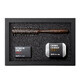 Zew For Men Baard op Ruw Set Baardzeep 85 ml + Baardbalsem 80 ml + Haar- en Baardroller