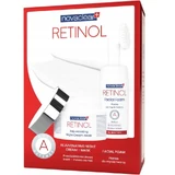 Novaclear Retinol Crema-Mascarilla de Noche Antiarrugas 50 ml + Espuma Limpiadora 100 ml