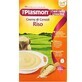 Cr&#232;me de c&#233;r&#233;ales de riz, +4 mois, 230 g, Plasmon