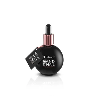 Silcare So Rose! So Gold! Hand amp; Nail Oil Serum Multitasking-Serum für Hände und Nägel, 75 ml