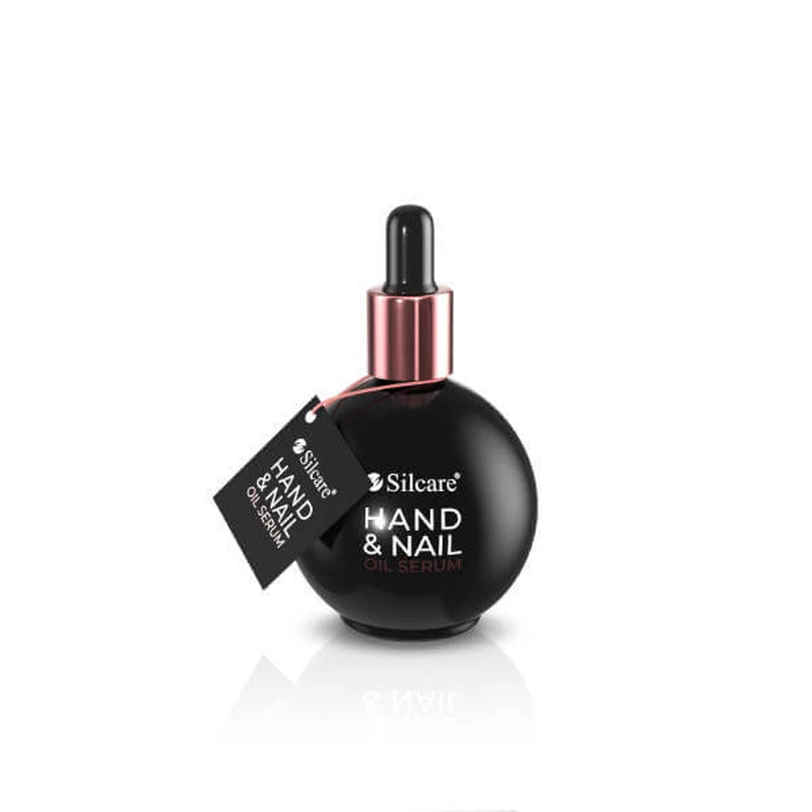 Silcare So Rose! So Gold! Hand amp; Nail Oil Serum Multitasking-Serum für Hände und Nägel, 75 ml