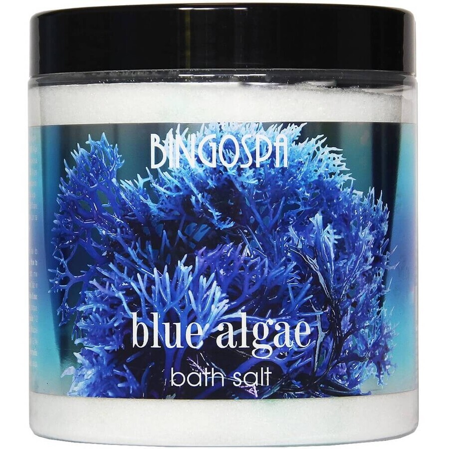 Boutique BingoSpa Sel de bain aux algues bleues, 900 g BingoSpa Sel de bain aux algues bleues, 900 g