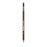 Catrice Eye Brow Stylist Eyebrow Pencil with Brush 025 Perfect Brown, 1.4 g