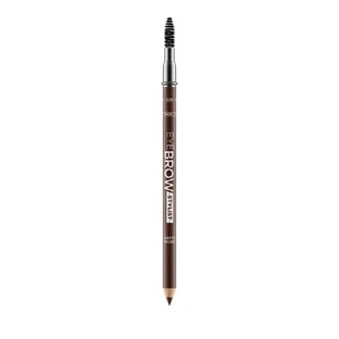 Catrice Eye Brow Stylist Crayon à sourcils avec brosse 025 Perfect Brown, 1.4 g