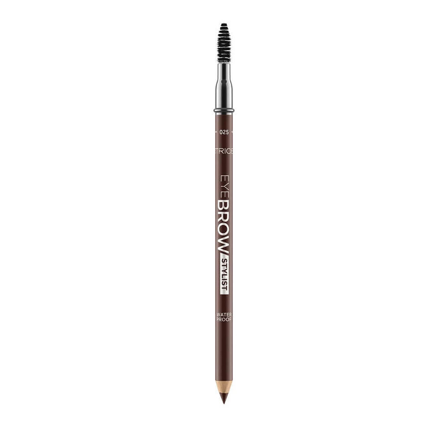 Buy Catrice Eye Brow Stylist Eyebrow Pencil with Brush 025 Perfect Brown, 1.4 g Catrice Eye Brow Stylist Eyebrow Pencil with Brush 025 Perfect Brown, 1.4 g