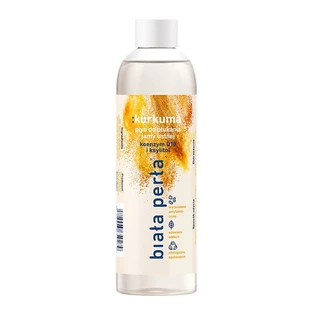 White Pearl Mondwater met kurkuma, 250 ml