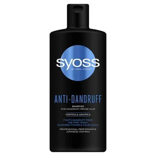 SyossAntiroosshampoo, 440 ml