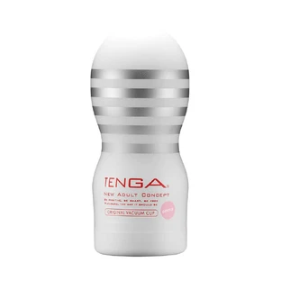 Tenga Original Vacuum Cup Masturbateur doux jetable