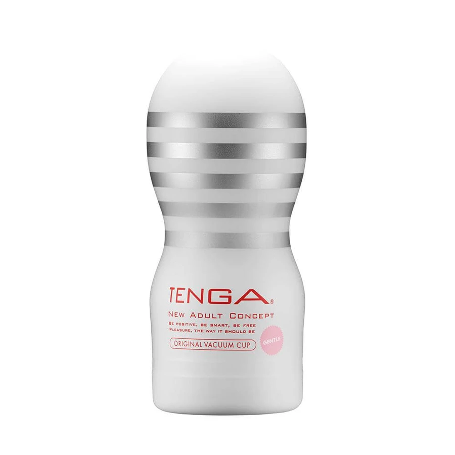 Tenga Original Vacuum Cup Masturbateur doux jetable