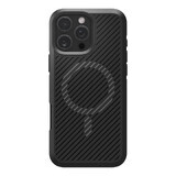 Funda Spigen Core Armor Mag con MagSafe para iPhone 16 Pro Max - negro mate