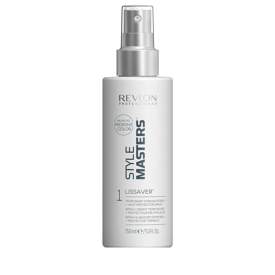Revlon Professional Spray Smoothing Heat Protection Spray, 150ml