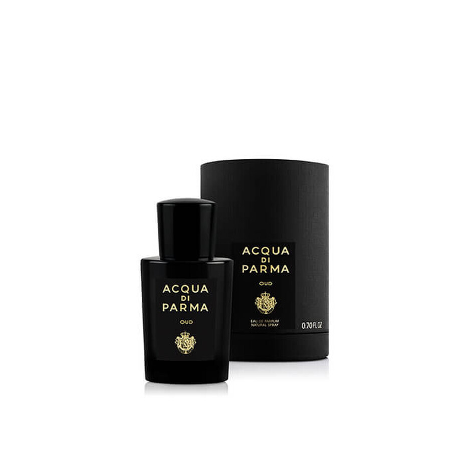 Apa de parfum Acqua di Parma Oud, 20ml