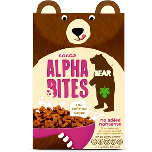 Alfabites Cereales Cacao, 350 g, Urban Fruits
