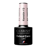 Claresa Extend Care 5en1 Base Híbrida de Queratina 3, 5 g
