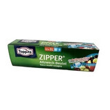 Ritssluiting, multifunctionele zakken 1l, 12 stuks