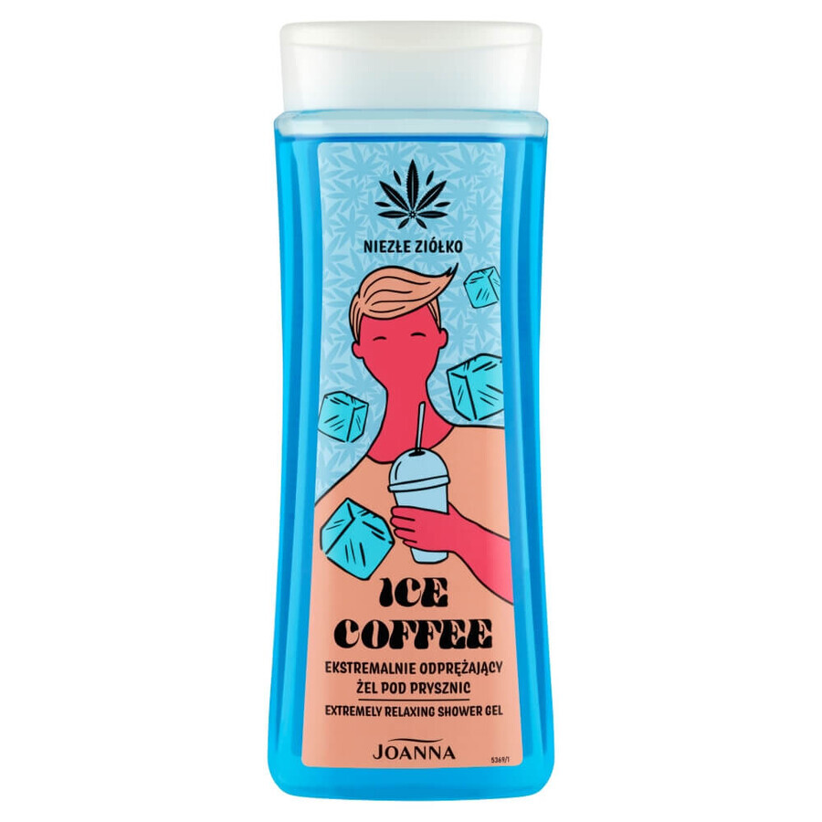 Comprar Joanna Niezłe Ziółko Żel pod prysznic Café Helado, 300 ml Joanna Niezłe Ziółko Żel pod prysznic Café Helado, 300 ml