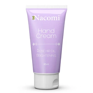 Nacomi Aufhellende Handcreme, 85 ml