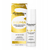 L Erboristica Illumia Depigmentare cremă de zi iluminantă împotriva hiperpigmentării, 30 ml