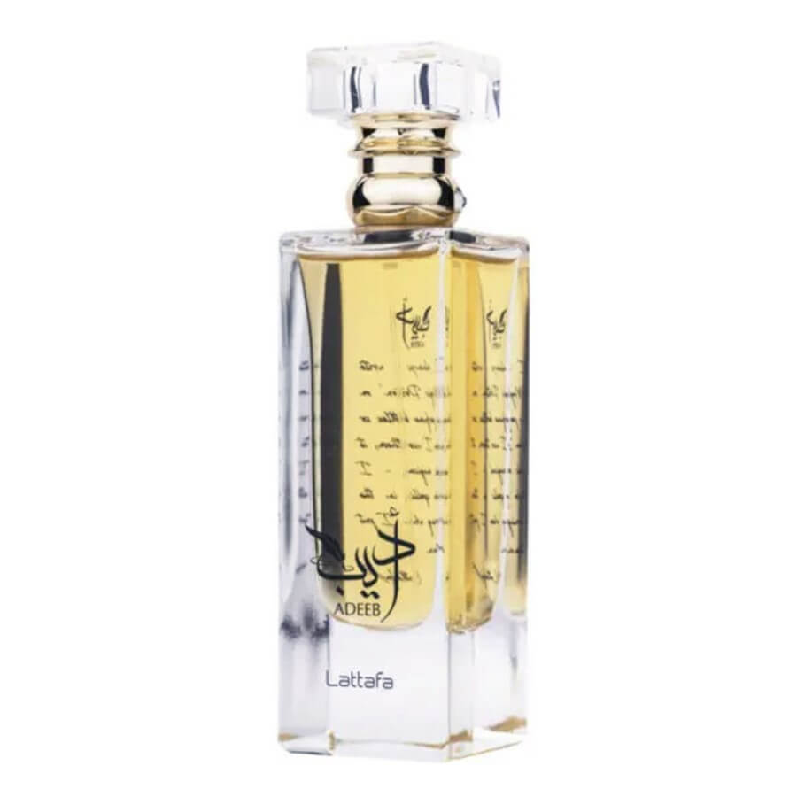 Lattafa Adeeb Eau de Parfum, 80 ml