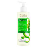 Delia Pflanzenessenz Regenerierende Gesichts- und Augenspülung, 200 ml