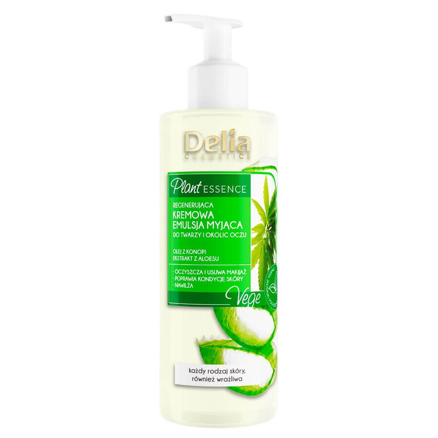 Winkel op Delia Plant Essence Regenererende Gezichts- en Oogdouche, 200 ml Delia Plant Essence Regenererende Gezichts- en Oogdouche, 200 ml