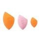 Juego de 3 esponjas de maquillaje Real Techniques Ultimate Sponge Trio