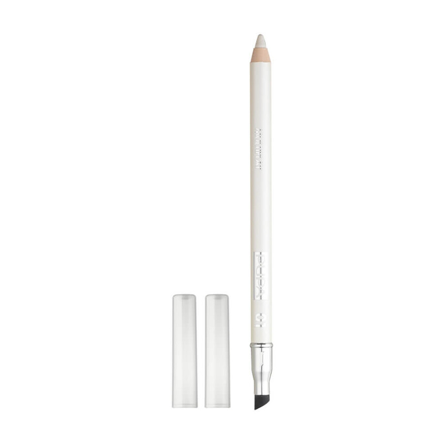 Boutique Pupa Milano Multiplay Crayon Eyeliner triple usage 01, 1.2g Pupa Milano Multiplay Crayon Eyeliner triple usage 01, 1.2g