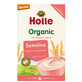 C&#233;r&#233;ales grises bio, +6 mois, 250 g, Holle Baby Food