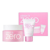 Banila Co Clean it Zero set loțiune de curățare pentru față 100 ml + spumă de curățare pentru față 30 ml