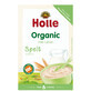 C&#233;r&#233;ales au lait de bl&#233; Spelta, +6 mois, 250 gr, Holle Baby Food
