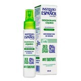 Instituto Español Anti-Irritación Antitranspirante Femenino en bruma, 50 ml