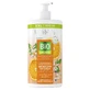 Eveline Cosmetics Lotion corporelle bio orange, 650 ml