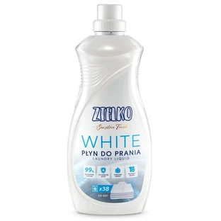 Zielko Sensitive Touch Weißes Waschmittel, 1,52 l