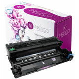 Inkdigo module for Brother DR 3400, black (black)