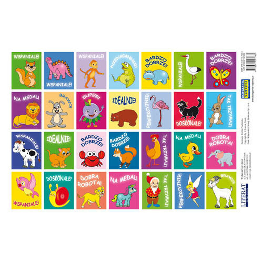 Motivational Stickers Great!