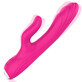 Frieda Vibrator with 9 vibration modes Red Rose