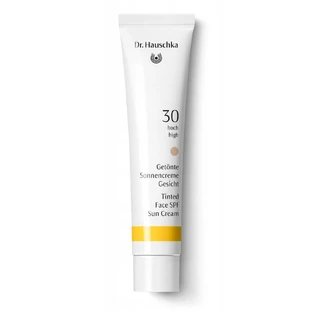 Dr. Hauschka SPF30 Sunscreen Face Toning Cream, 40ml