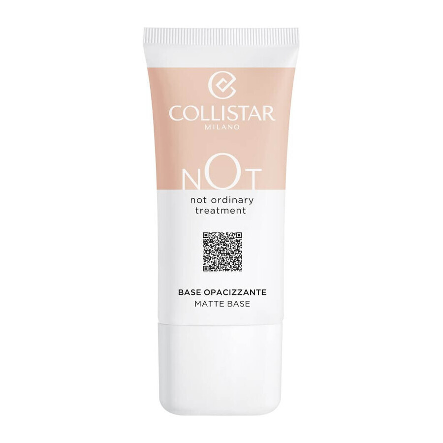 Collistar Not Mattifying Base, 30 ml