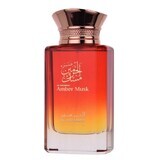 Al Haramain Amber Musk Eau de Parfum, 100 ml.