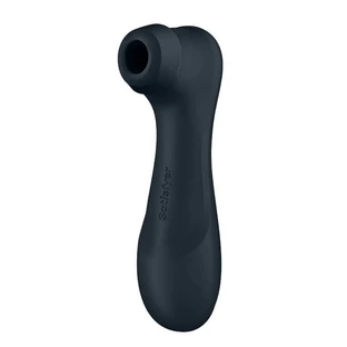 Satisfyer Pro 2 Generatie 3 Clitoris Massager Zwart, 1 stuk