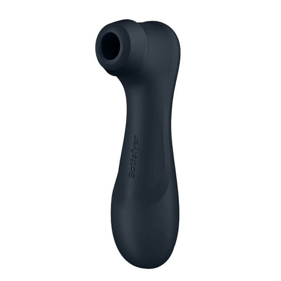 Satisfyer Pro 2 Generation 3 Clitoral Massager Black, 1 piece