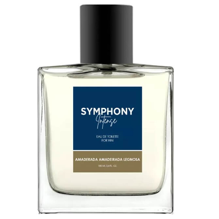 Shop Melody Symphony Intense Men Eau de Toilette, 100 ml Melody Symphony Intense Men Eau de Toilette, 100 ml