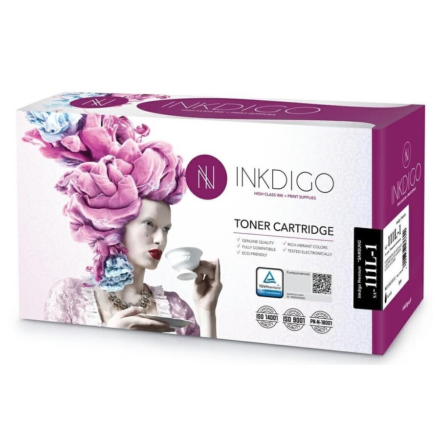 Cumpără Inkdigo, Toner pentru Samsung M2020/111L, negru Inkdigo, Toner pentru Samsung M2020/111L, negru