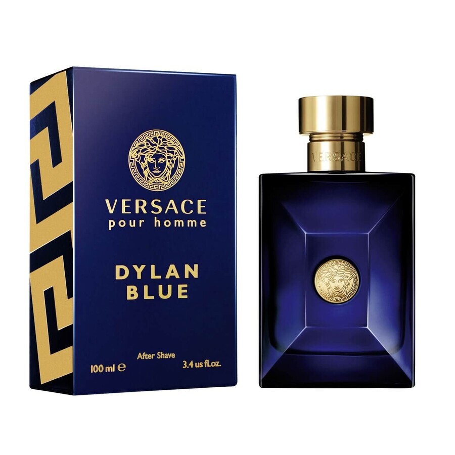 Versace Pour Homme Dylan Blue Aftershave, 100 ml